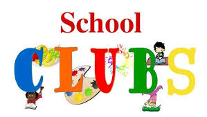 School Clubs - Green Gables Elementary